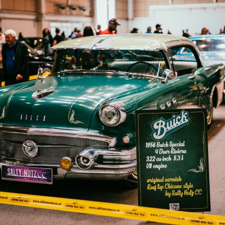 Oldtimer Messe Tulln