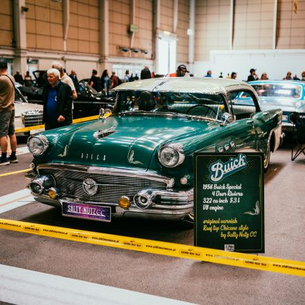 Oldtimer Messe Tulln