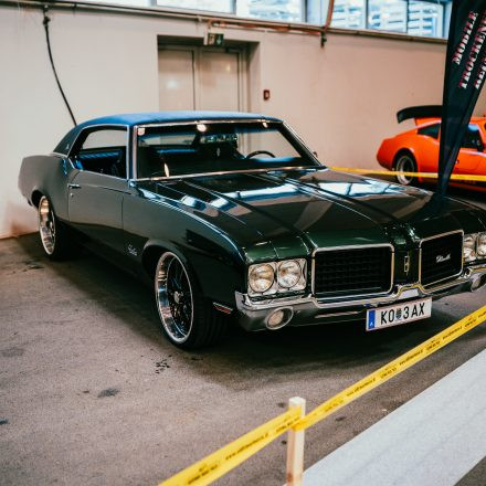 Oldtimer Messe Tulln