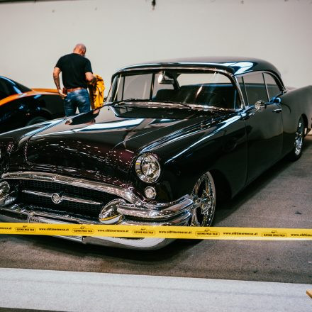 Oldtimer Messe Tulln