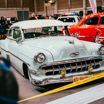 Oldtimer Messe Tulln