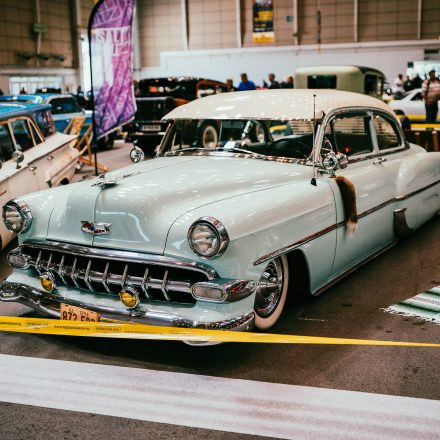 Oldtimer Messe Tulln