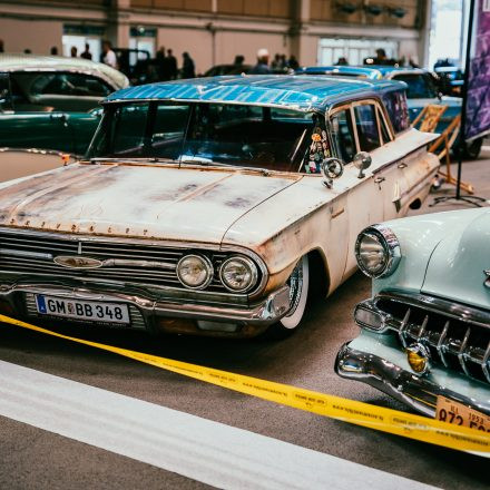 Oldtimer Messe Tulln