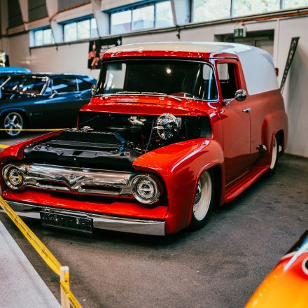 Oldtimer Messe Tulln