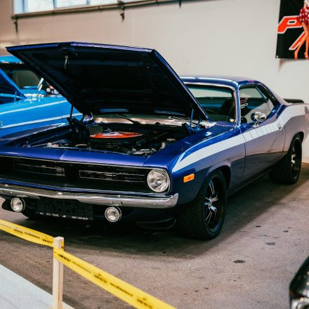 Oldtimer Messe Tulln