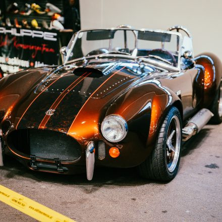 Oldtimer Messe Tulln