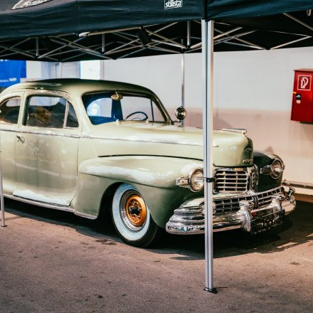 Oldtimer Messe Tulln