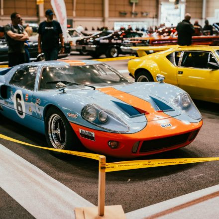 Oldtimer Messe Tulln