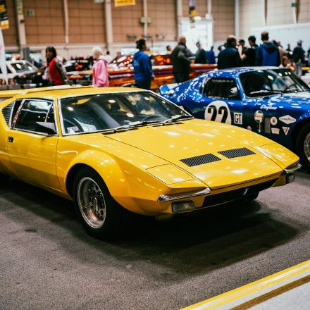 Oldtimer Messe Tulln