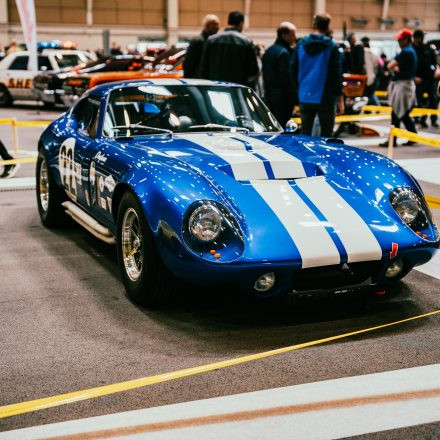 Oldtimer Messe Tulln