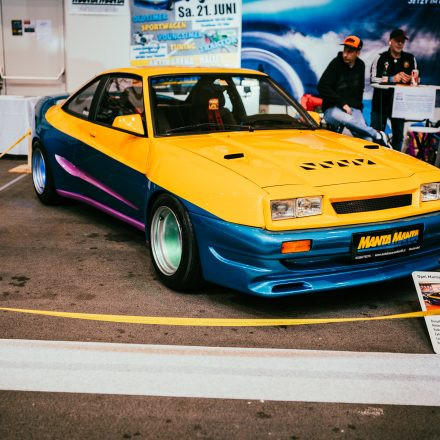 Oldtimer Messe Tulln