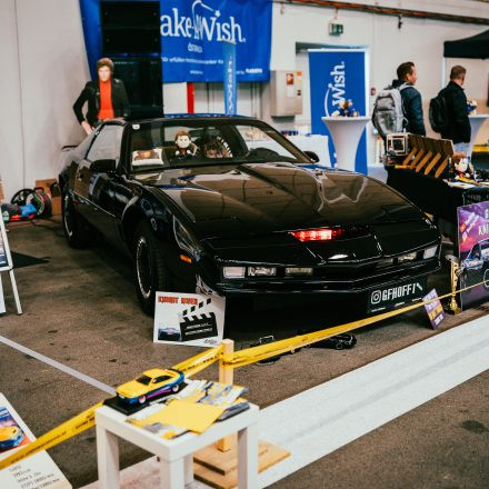 Oldtimer Messe Tulln
