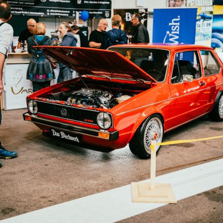 Oldtimer Messe Tulln