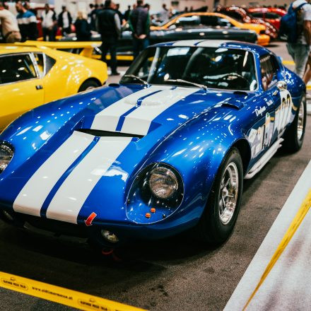 Oldtimer Messe Tulln