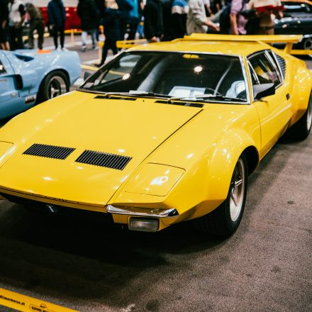 Oldtimer Messe Tulln