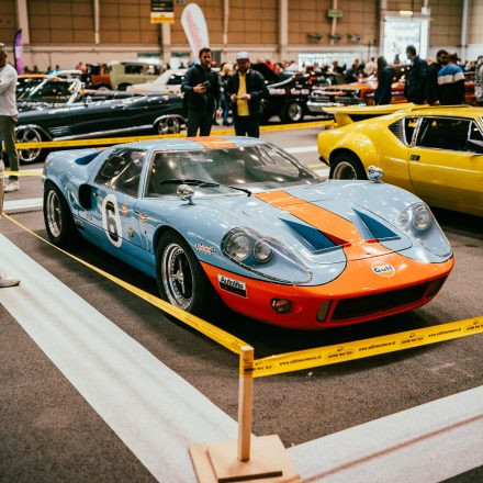Oldtimer Messe Tulln