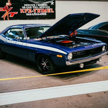 Oldtimer Messe Tulln