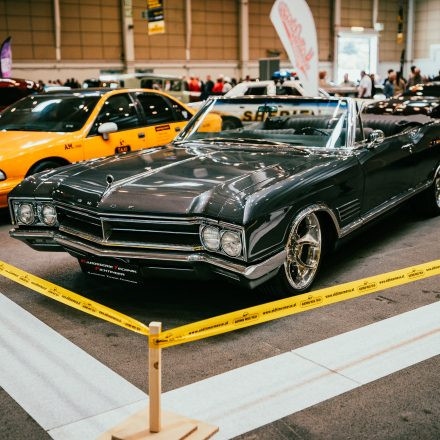 Oldtimer Messe Tulln