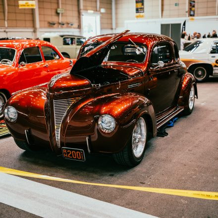 Oldtimer Messe Tulln