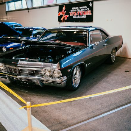 Oldtimer Messe Tulln
