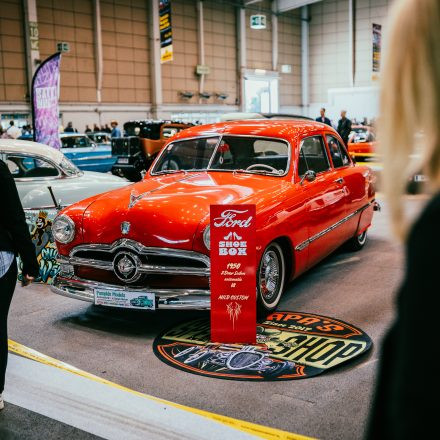 Oldtimer Messe Tulln