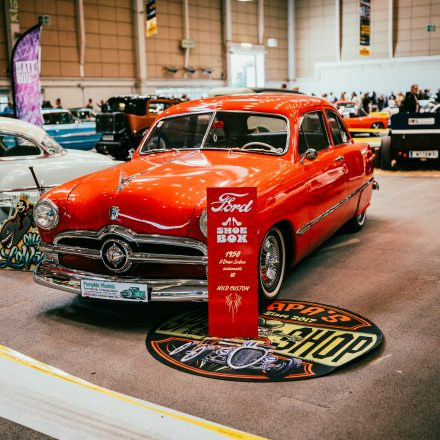 Oldtimer Messe Tulln