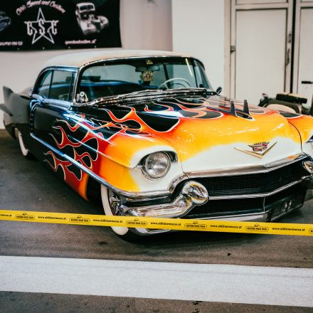 Oldtimer Messe Tulln