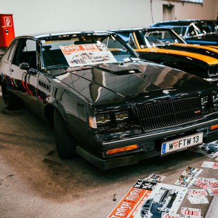 Oldtimer Messe Tulln