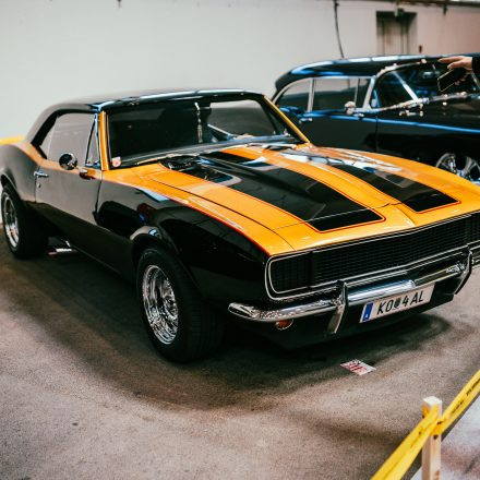 Oldtimer Messe Tulln
