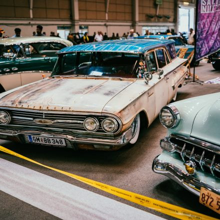 Oldtimer Messe Tulln