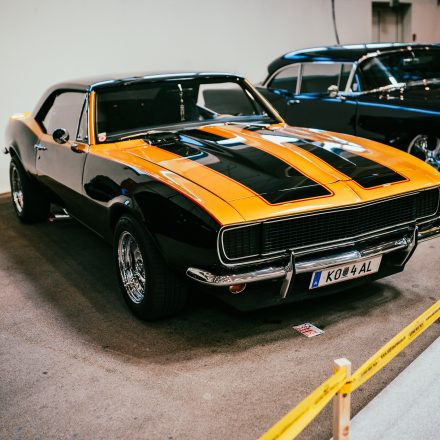 Oldtimer Messe Tulln