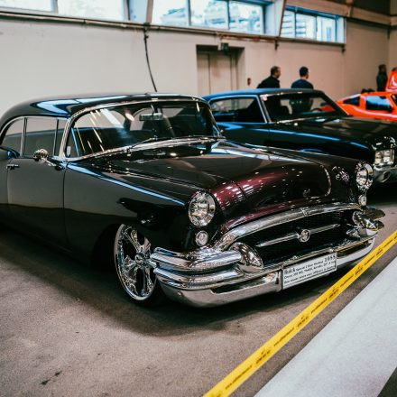 Oldtimer Messe Tulln