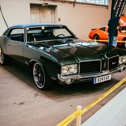 Oldtimer Messe Tulln
