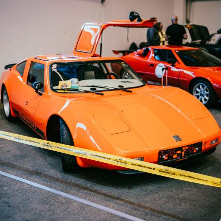 Oldtimer Messe Tulln