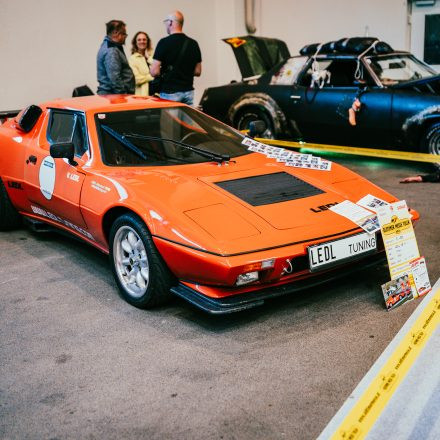 Oldtimer Messe Tulln