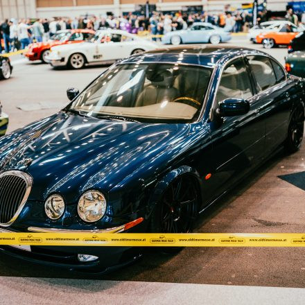 Oldtimer Messe Tulln