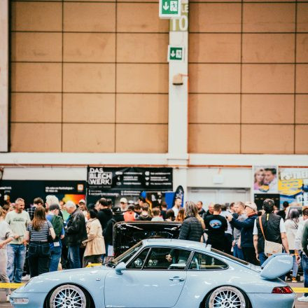 Oldtimer Messe Tulln