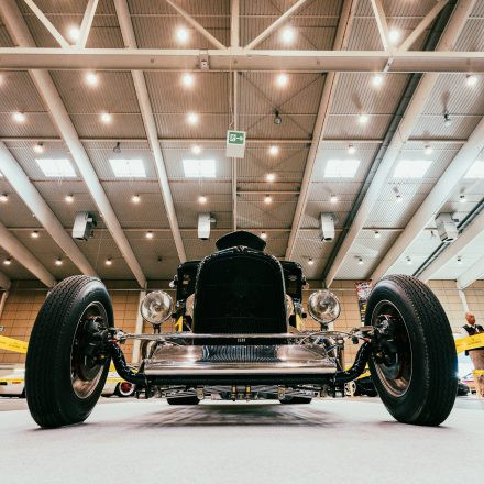 Oldtimer Messe Tulln