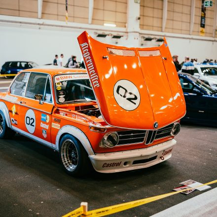 Oldtimer Messe Tulln