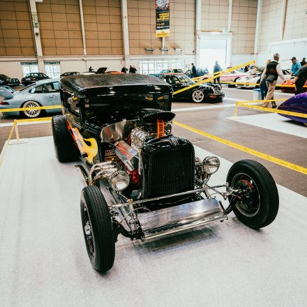 Oldtimer Messe Tulln