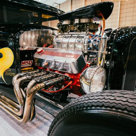 Oldtimer Messe Tulln
