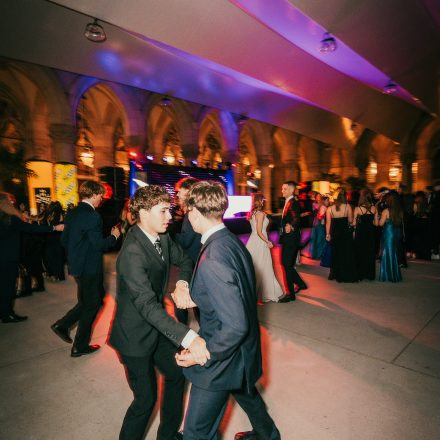 Ball der Vienna Business School