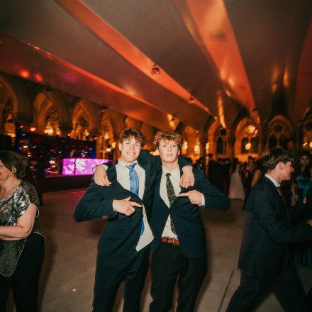 Ball der Vienna Business School
