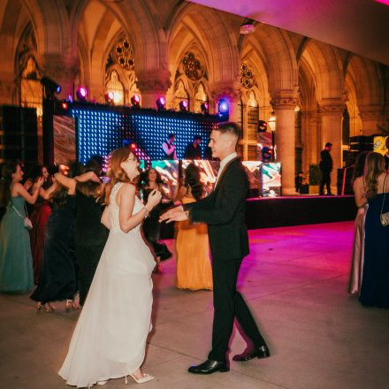 Ball der Vienna Business School