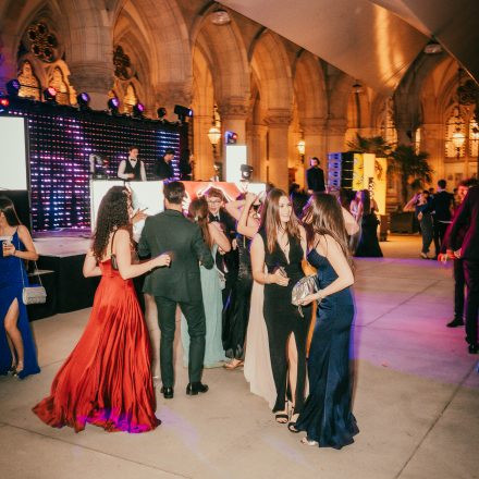 Ball der Vienna Business School