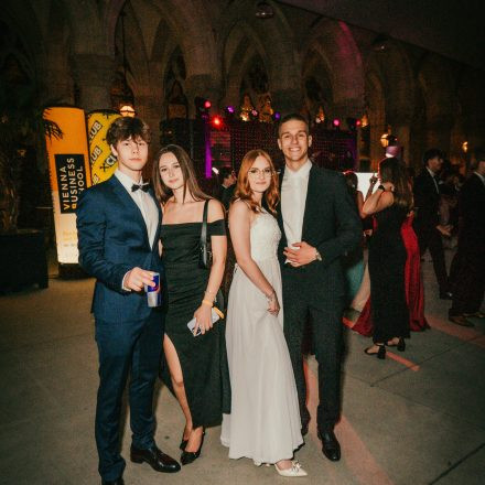 Ball der Vienna Business School