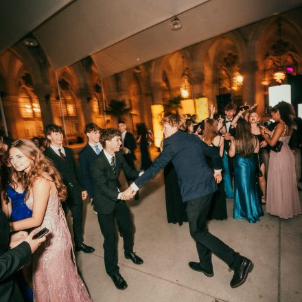 Ball der Vienna Business School