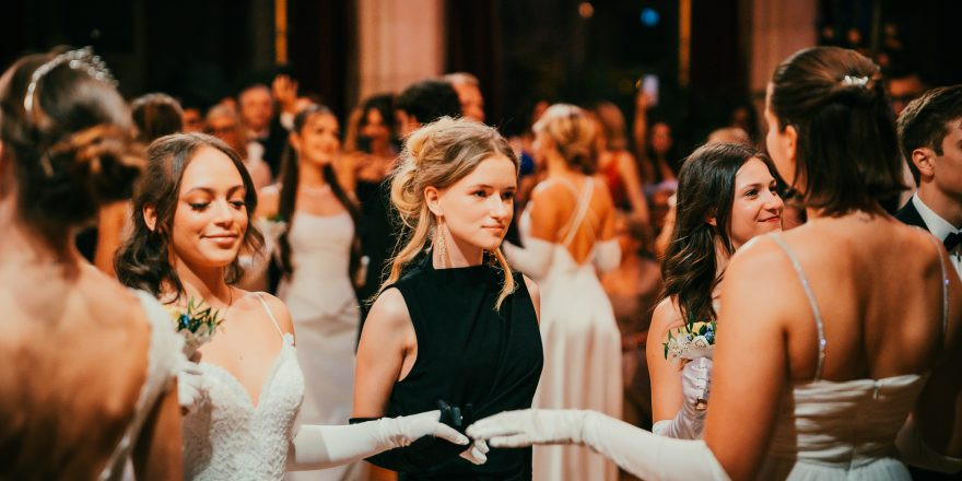 Ball der Vienna Business School