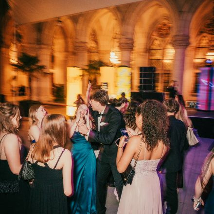 Ball der Vienna Business School