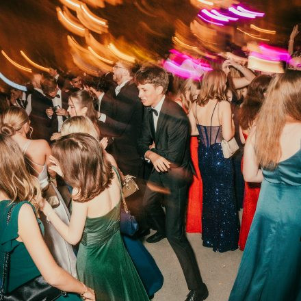 Ball der Vienna Business School